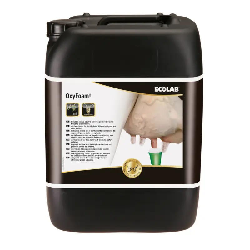 Preisknaller EcolabOxy Foam R *
