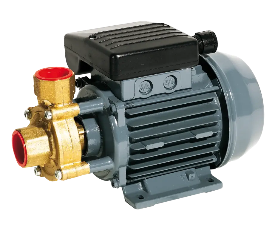 Sofort Bestellen Universalpumpe Messing mit Vitondichtung