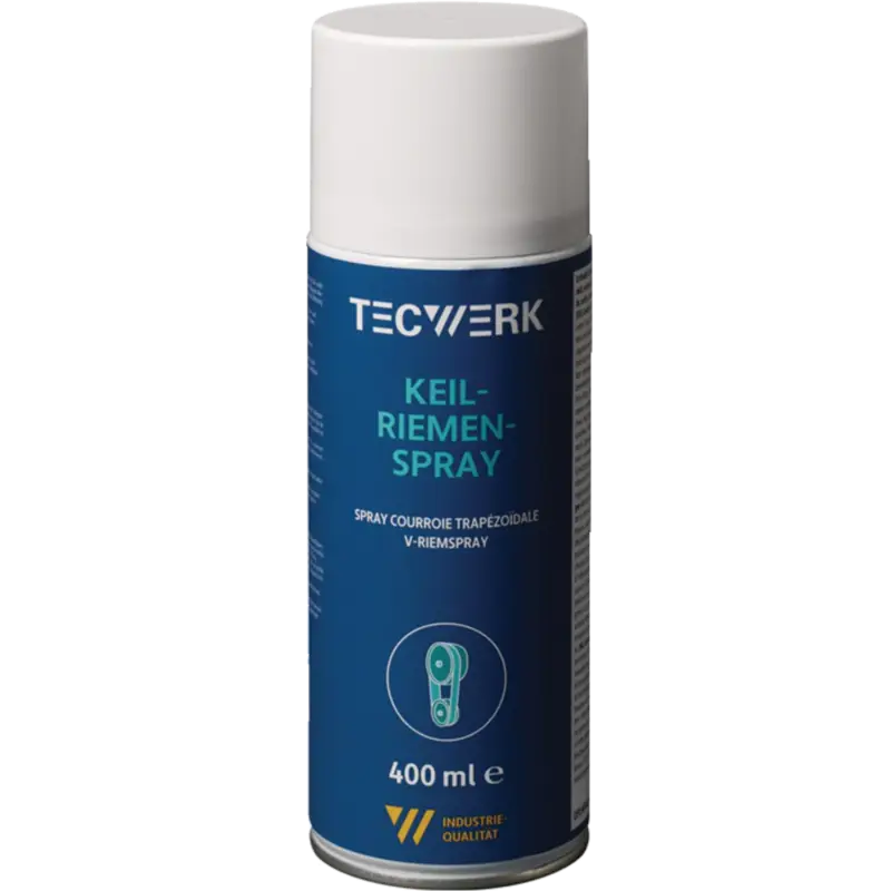 Finale Aktion TecwerkKeilriemenspray 400 ml