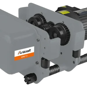 Abverkauf UnicraftElektrofahrwerk EFW 1-1