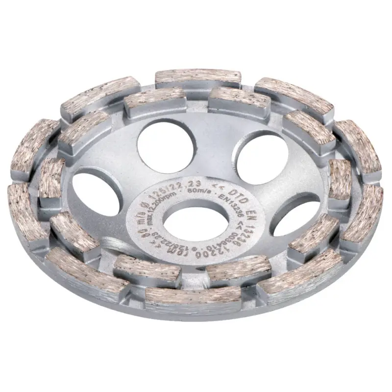 MetaboDiamantschleiftopf Ø 125 mm Beton Wochenendangebot