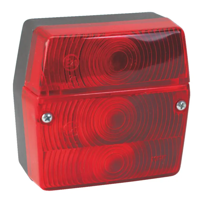 Highlight Nebelschlussleuchte 96x96 mm