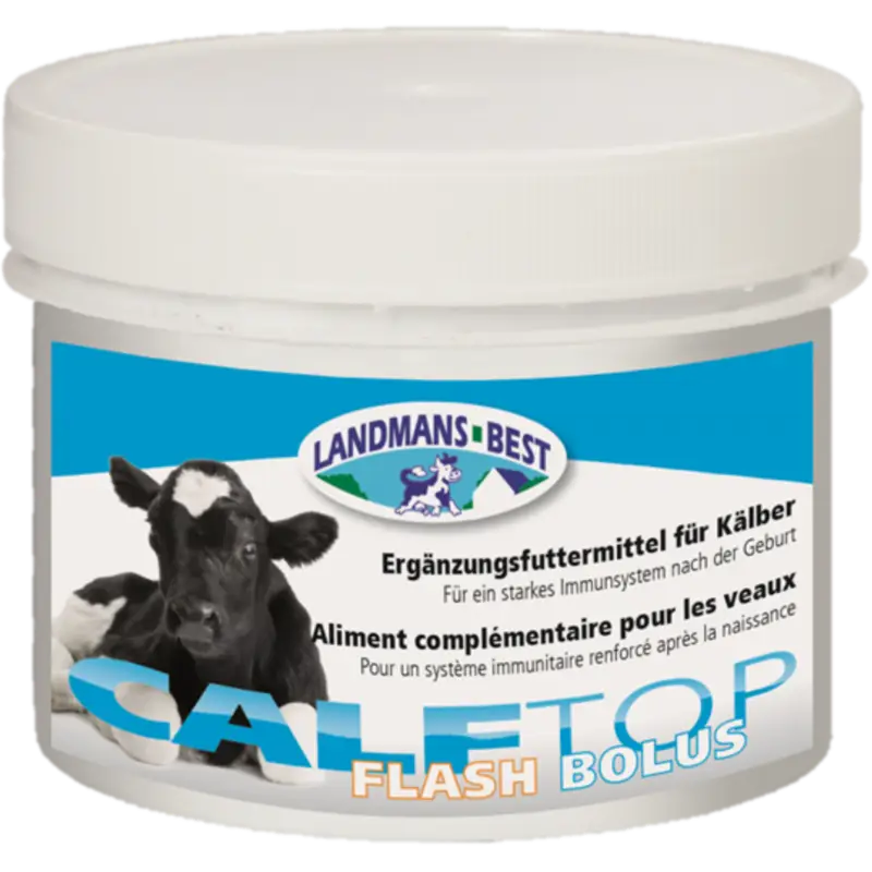 Landmans-BestCalftop Flash Bolus - 24er Box Wochenendangebot