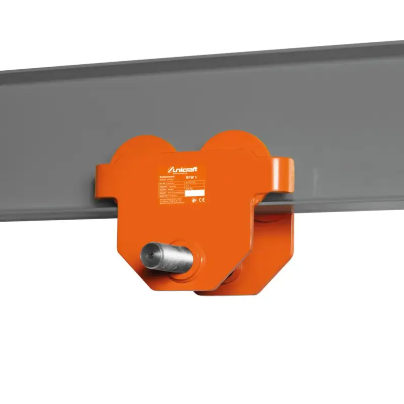 Meistverkauft UnicraftRollfahrwerk 0,5 t