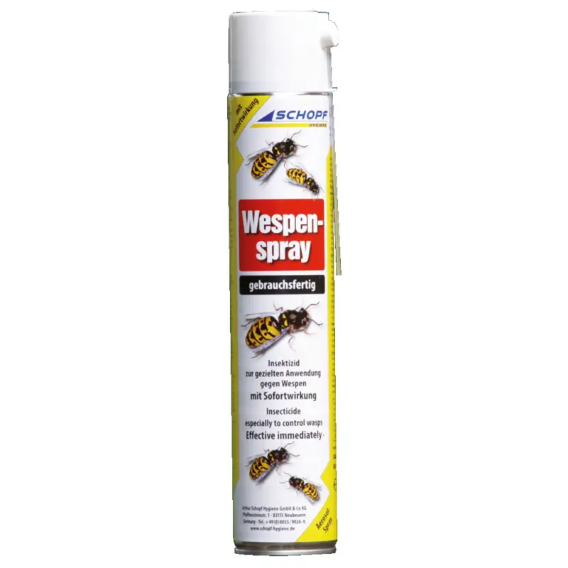 Preiswert SchopfWespenspray 750 ml*