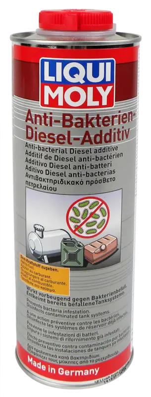 Dieselzusatz Anti-Bakterien 1 L Neu Im Sortiment