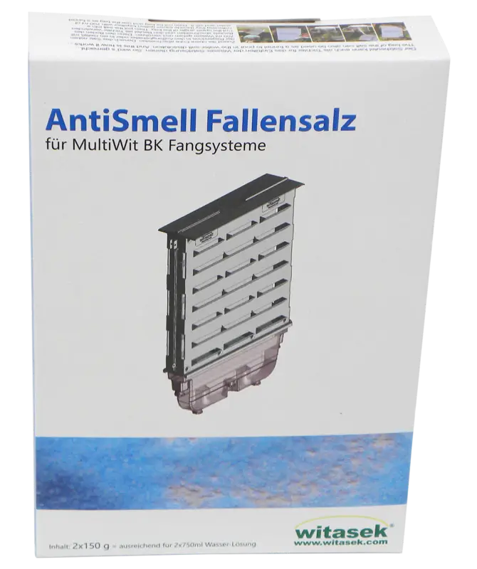 Mega-Angebot AntiSmell Fallensalz zu Borkenkäferfalle