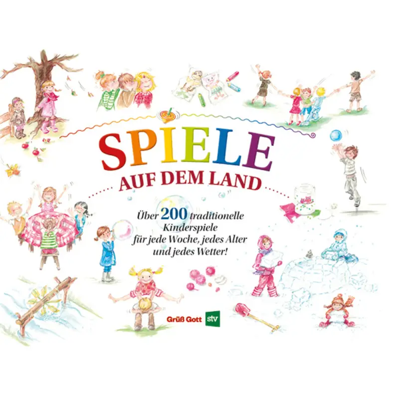 Spiele auf dem Land Ausverkauf