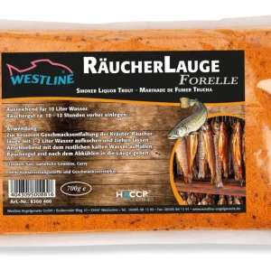Schneller Versand WestlineRaucharomasalz Forelle