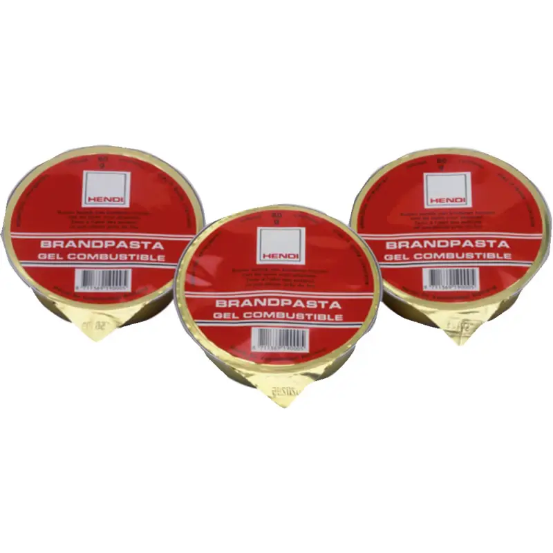 HendiBrennpaste Garantierte Lieferung
