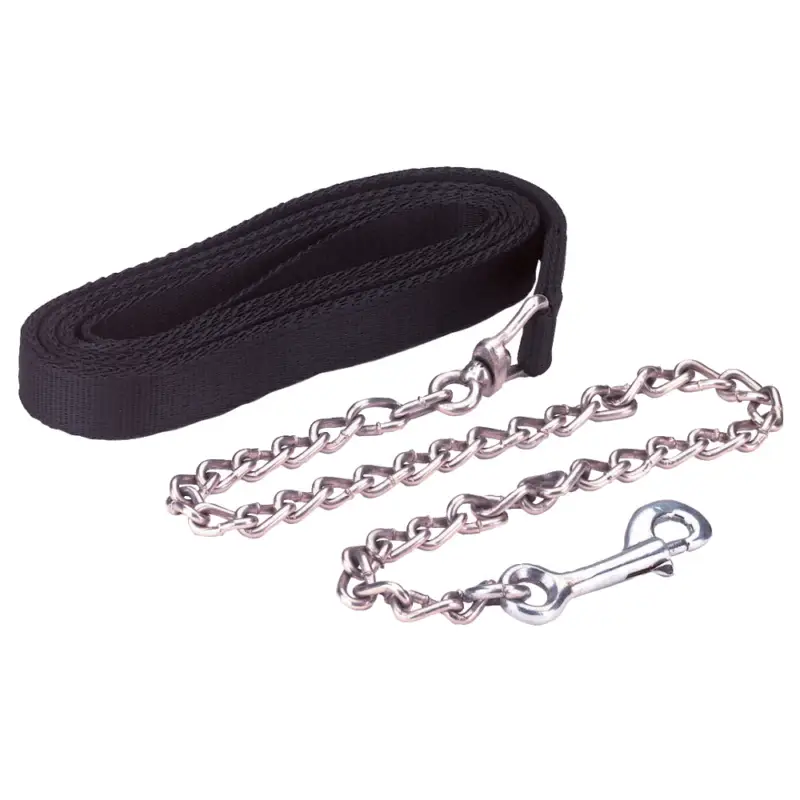 KERBLFührleine mit Kette Begrenztes Angebot