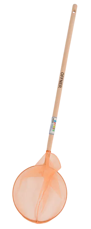 Angebot OffnerKinder-Fischkescher, 70 cm Stiel