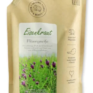 FlorexNachfüll-Beutel 1L Flüssigseife Eisenkraut Kracherpreis