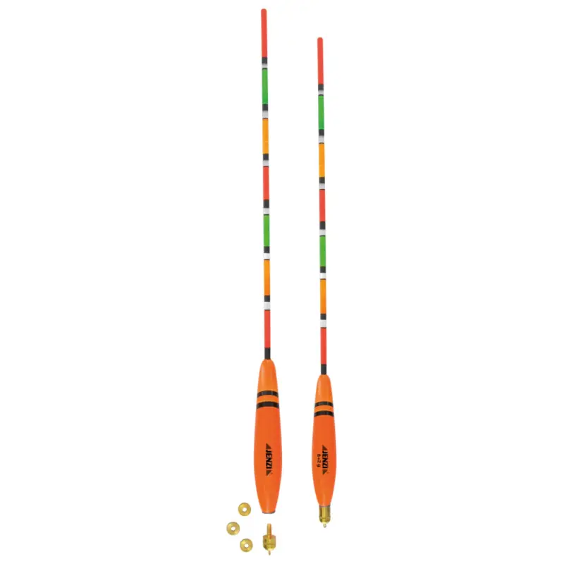 Angebot JenziPose Waggler Multicolor 36 cm/8+2 g