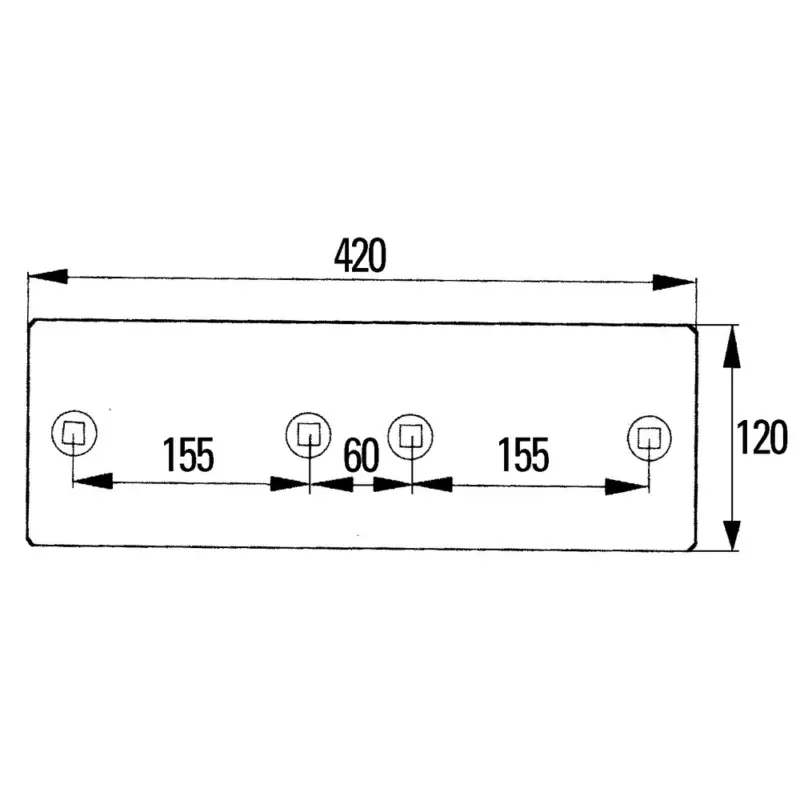 iQpartsAnlage A42 Top-Seller