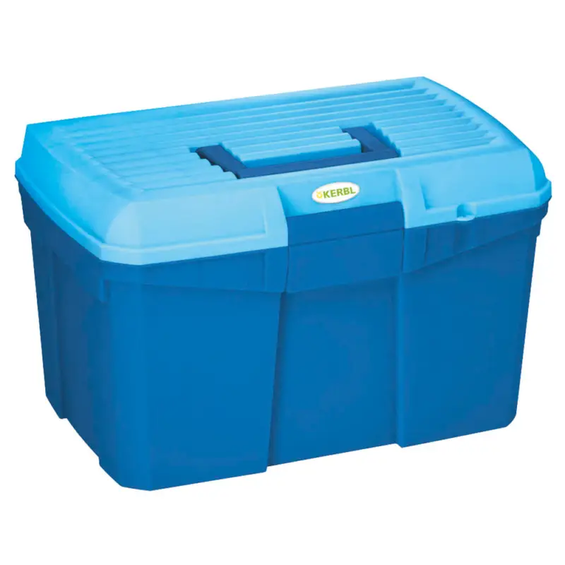 Abverkauf KERBLPutzbox Siena blau