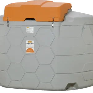 CemoDieseltankanlage Cube 5000 L Outdoor Basic Wochenendangebot