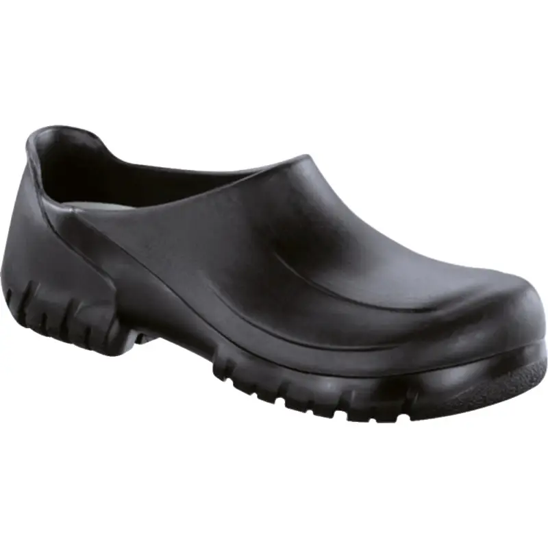 BIRKENSTOCKSchuh mit Stahlkappe schwarz Garantierte Lieferung