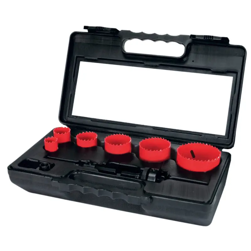 Bestpreis RukoLochsägensatz HSS-Bi Metall 8-tlg.