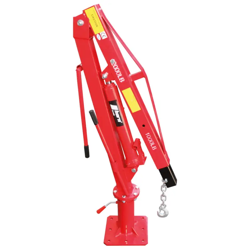 Preiswert Ladekran 900 kg