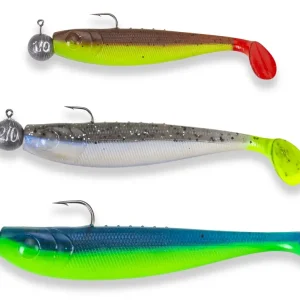 Must-Have WestlineFlank Shad Set 3