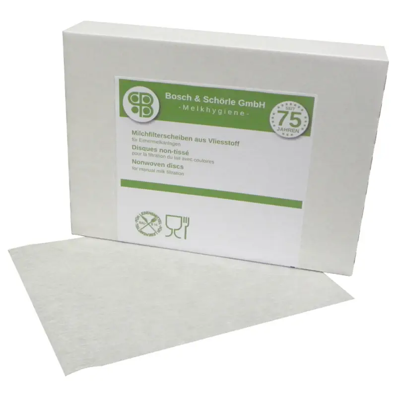 Milchfilter-Vlies Angebot