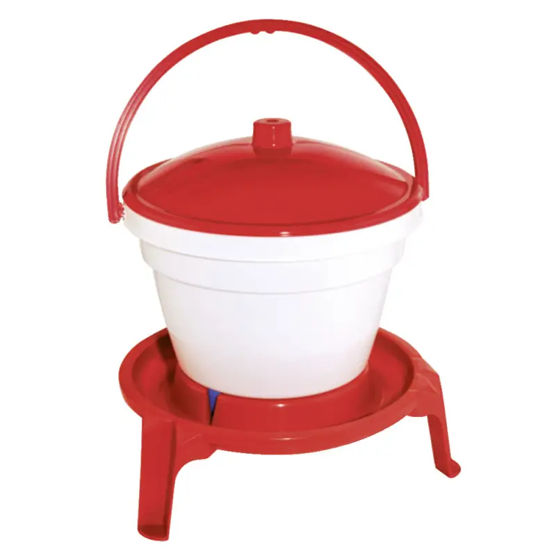 Abverkauf KERBLGeflügel-Tränkeeimer, 12 L
