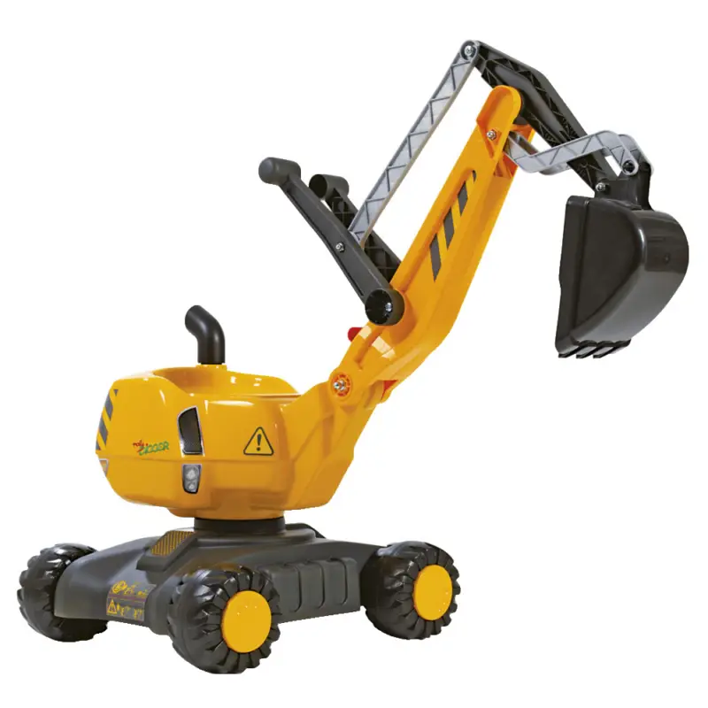 Rolly ToysKinderbagger Digger Jetzt Bestellen