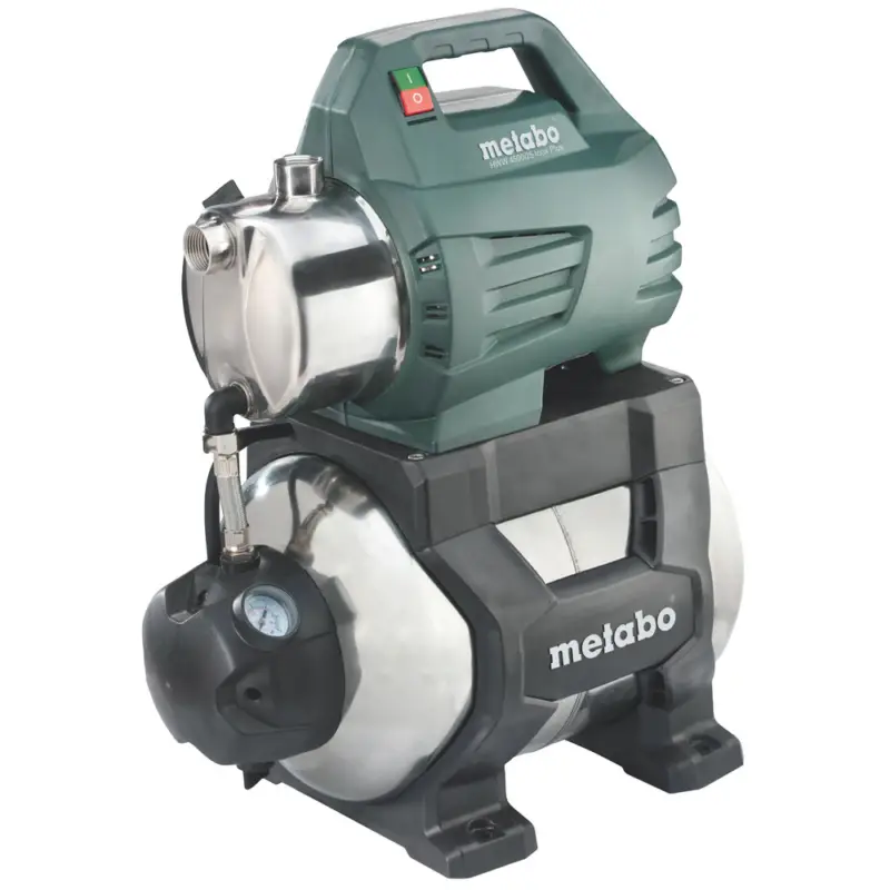 Angebot MetaboHauswasserwerk 4500/25 Inox Plus