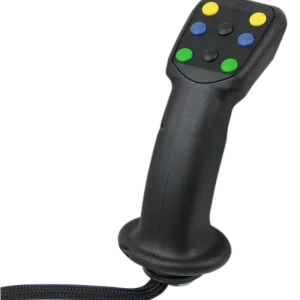 Top-Preis IndemarJoystick-Griff mit 9 Microschalter