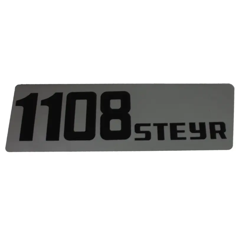 Schnäppchen Aufkleber Paar Steyr Plus 1108