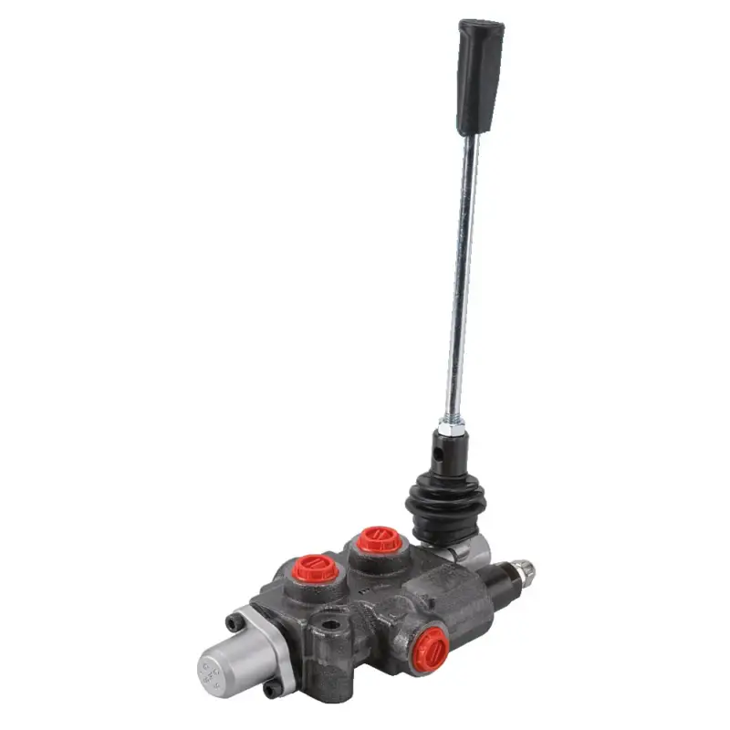 Top-Angebot GMSSteuerventil GM08/1, doppeltwirkend mit Raste in Heben, für Ölmotor