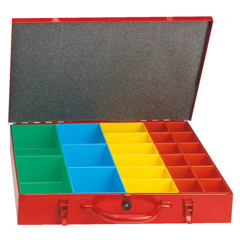 Stahlblech-Sortimentkassette SK623 Sofort Bestellen