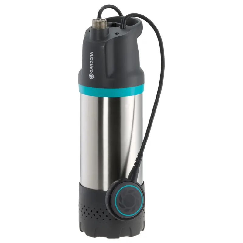 Echt GardenaTauch-Druckpumpe 5900/4 Inox