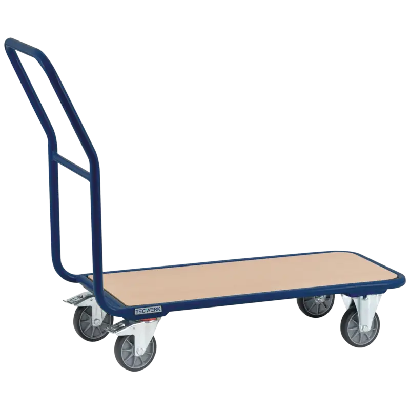 Heißes Angebot PROMATPlattformwagen 200 kg