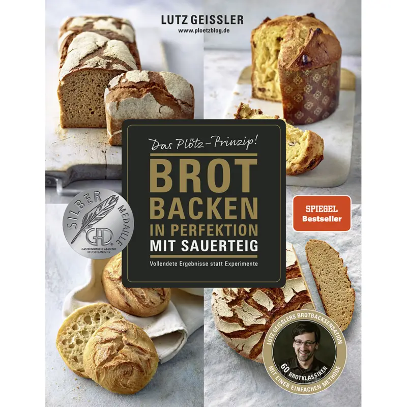 Jetzt Bestellen Brot backen in Perfektion mit Sauerteig