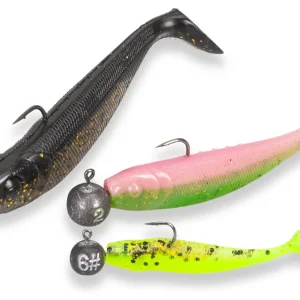 WestlineFlank Shad Set 1 Echt