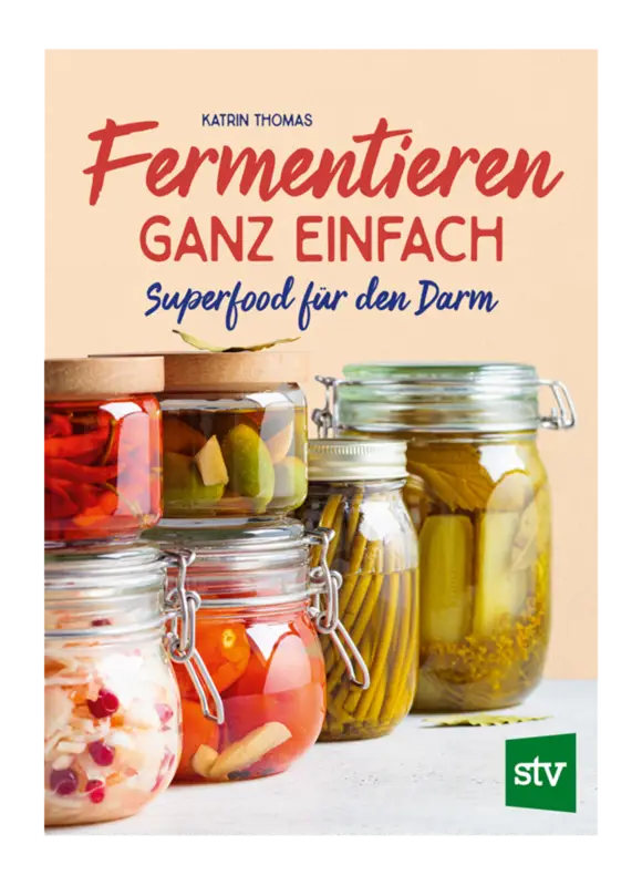 Fermentieren Ganz Einfach - Superfood für den Darm Mega-Angebot