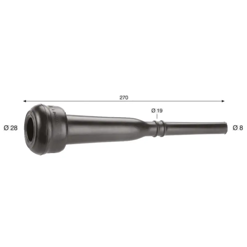 Jetzt Kaufen Zitzengummi passend Gascoigne-Melotte 381169 T54C