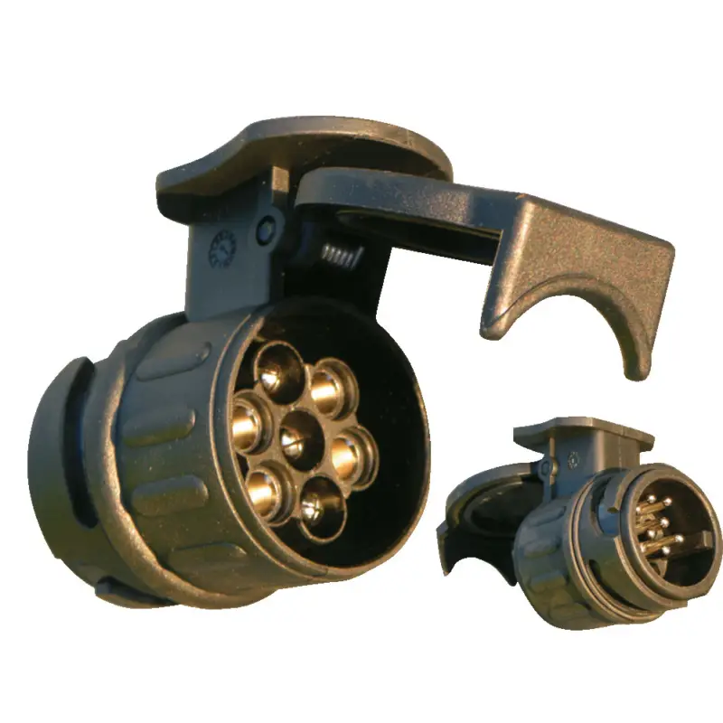 Letzte Chance Adapter PVC, 12 V, 13-7 polig