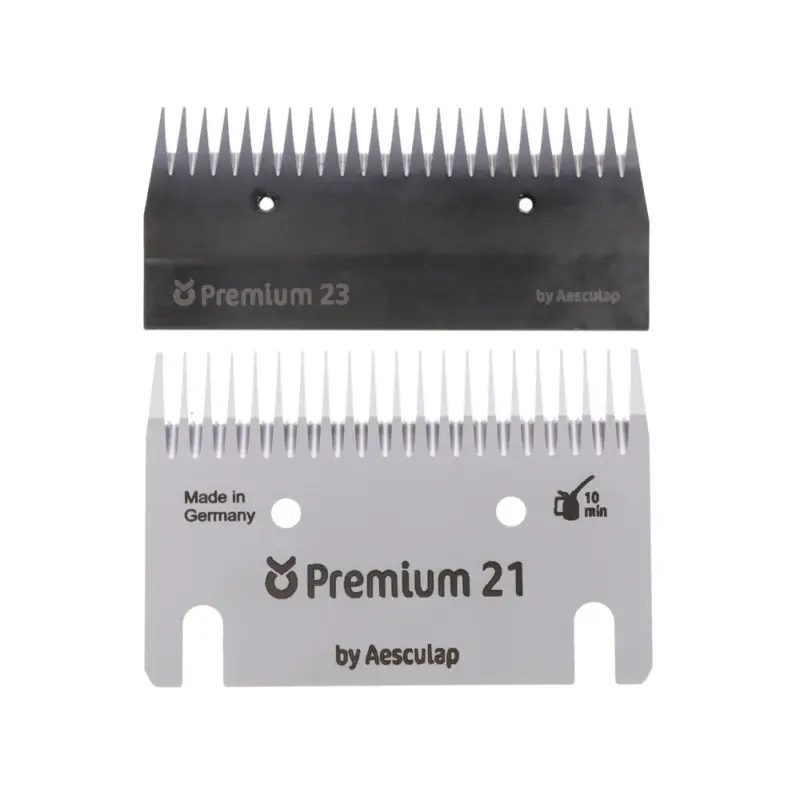 Begrenztes Angebot KERBLSchermessersatz Premium 21/23
