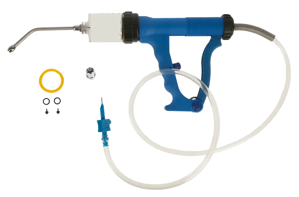 Sonderangebot KERBLEingabespritze-Drencher, selbstfüllend
