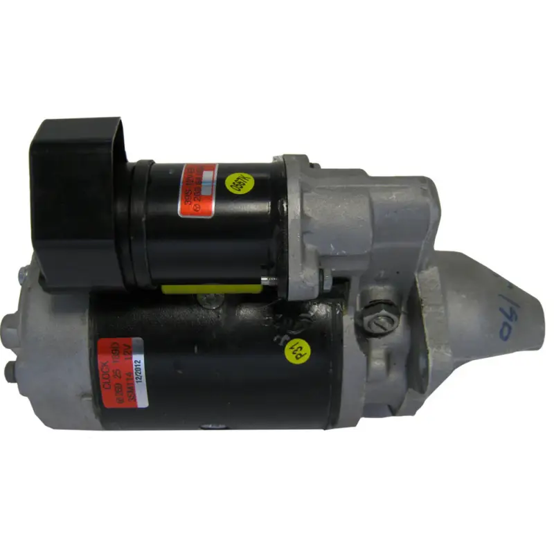 Starter MF135 Einbau rechts 12 Volt Direkt Vom Hersteller