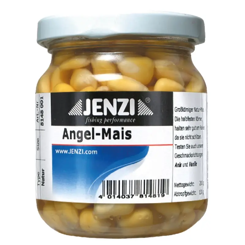 Jetzt Kaufen JenziAngel Mais im Glas
