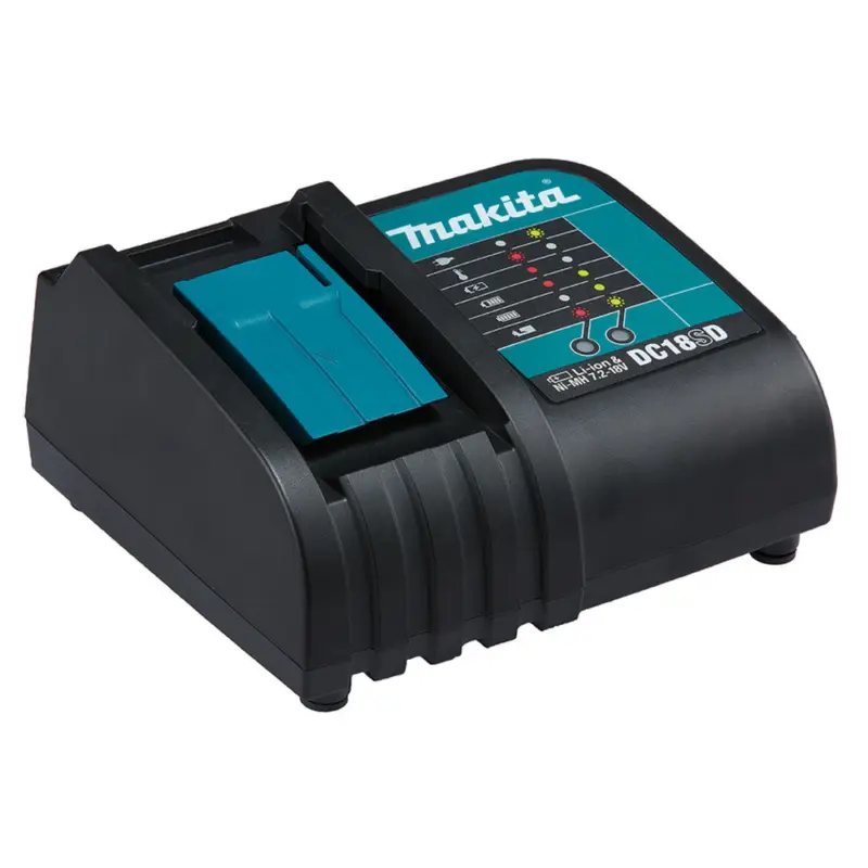 MakitaLadegerät DC18SD 7,2-18 Versand Am Gleichen Tag