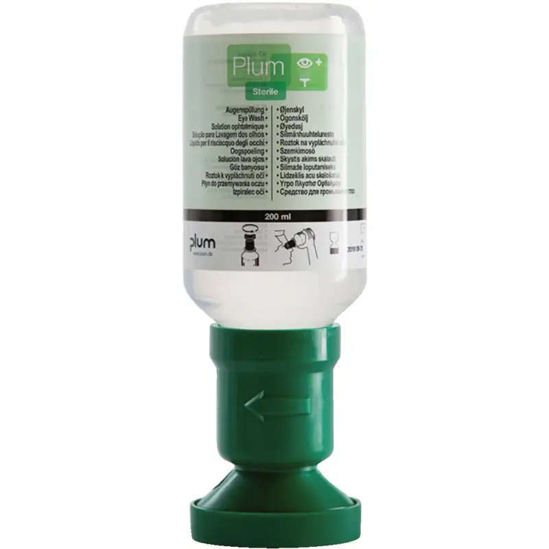 Augenspülflasche 200 ml Highlight