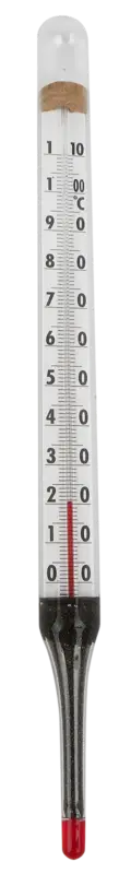 Echt Schwimmerthermometer