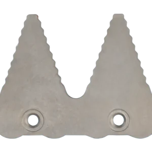 Neue Ware ESMDoppelbalkenklinge 2-Loch
