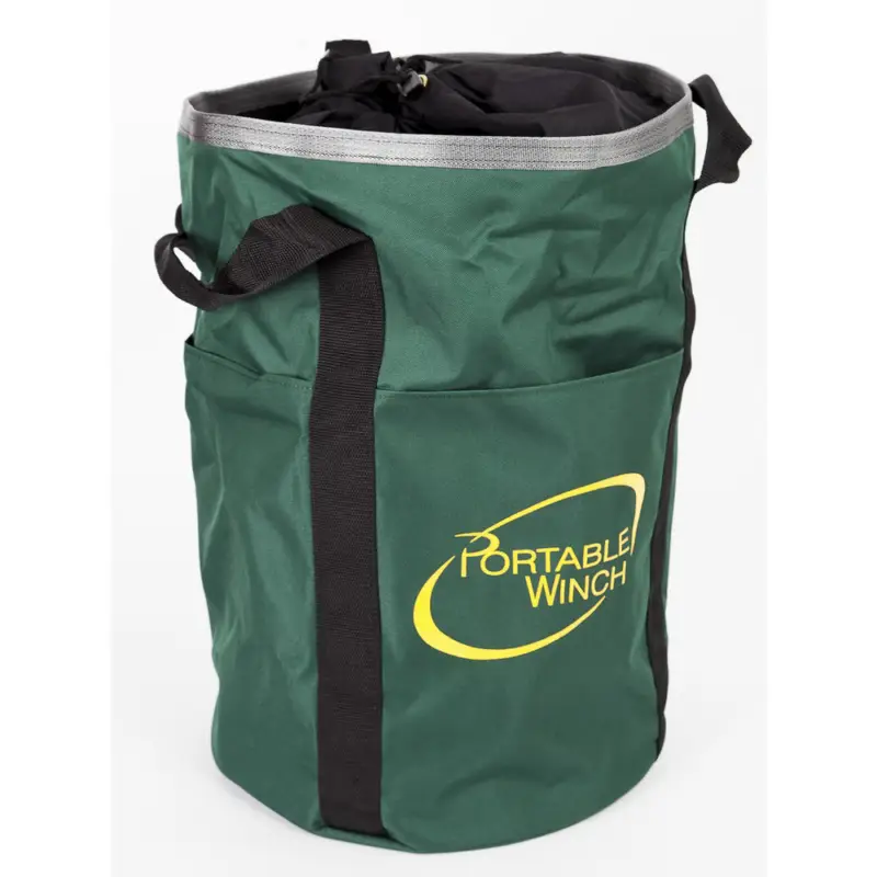 Schneller Versand Portable WinchSeiltasche extra groß