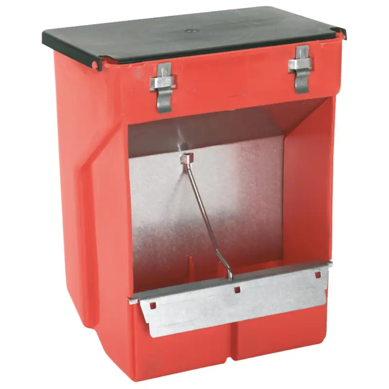 Bestpreis KERBLFutterautomat Kunststoff